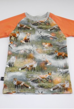 Fox  T-shirt